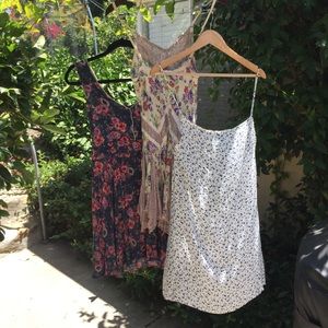 Brandy Melville Forever 21, Free People bundle